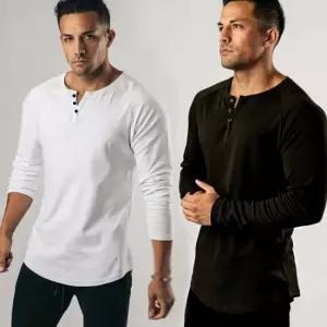 남자운동레깅스 남자 캐주얼 운동복 헬스장 홈트 긴팔 짐웨어 남자요가복