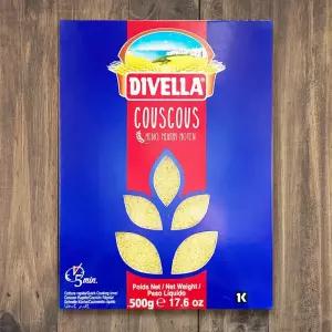 디벨라 쿠스쿠스 500g