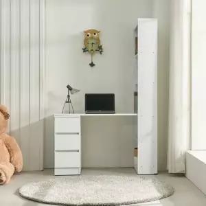 미니멀 1200 LPM강화 H형책상 DF925921