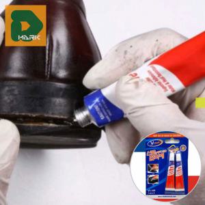 신발전용접착제 2개입 레자 구두 본드 수선 가방 운동화 샌들 슬리퍼 바닥 등산화 피혁 수선 밑창 가죽