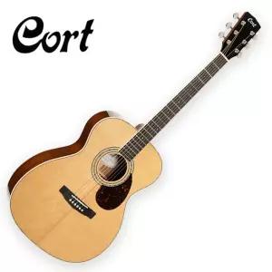 [스쿨뮤직]콜트 Cort Earth100 OM 통기타 (NAT/유광)