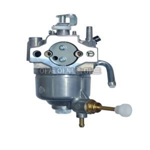 아세아관리기 국산 부품 기화기 카브레타 미쓰비시 엔진 GB180 GB181