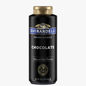 기라델리 초코렛 소스 454g