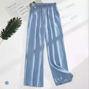 화세 찰랑와이트데님팬츠_HL5MPT005C