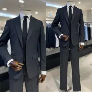 [롯데백화점]레노마 S/S 프리미엄 매년완판 25년신상 고급울 다계절 그레이정장  RRAISJ73A EK3653