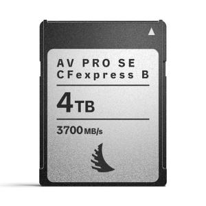 엔젤버드 AV PRO SE CFexpress 4.0 Type B 4 TB 테라 ok