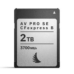 엔젤버드 AV PRO SE CFexpress 4.0 Type B 2 TB 테라 ok