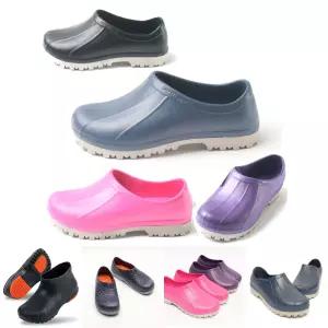 877주방화 작업화 방수 미끄럼방지 장화 물일 시장/주방화/주방/식당/가벼운/농사/세탁/청소/신발/낚시