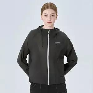 [휠라](대구신세계)[FILA] 경량 립스탑 후드 바람막이 (FS2JKG2172F_CAN)