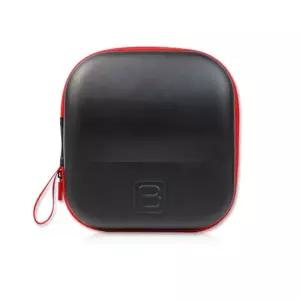 충격방지 하드케이스 헤드폰 보관함 이동형 휴대용 dj 파우치