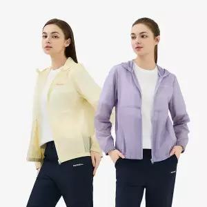 머렐 여성 에어 라이트 바람막이 자켓_D5JK201W