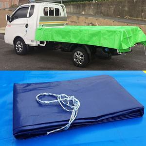 망차호로 천막 천막380g일반차호로형광색3.6mx4.5m1.4톤차용 타포린차호로 방수천막 방수포