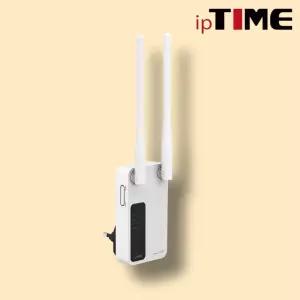 아이피타임 EXTENDER-A6T 무선 와이파이 확장기 증폭기