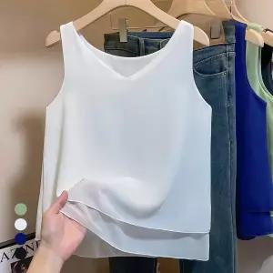 KARRA 레이온더블링나시블라우스_A4M0658