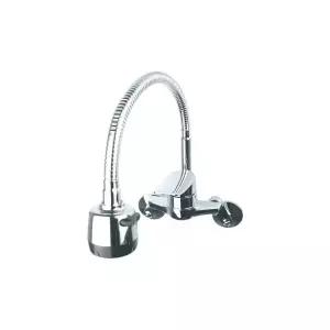 싱크대 수전 T2-800 주방 수도꼭지 씽크대 벽 코브라