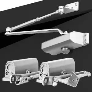 현관문 도어클로저 현관 방화문 도어체크