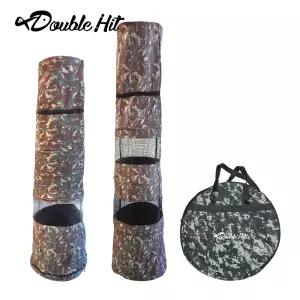 더블히트 방수 대물 밀리터리 살림망 붕어낚시 붕어 민물살림망