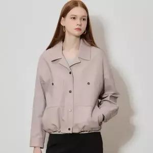 [르오트(LeOT)] 프리미엄 베지터블 천연 양가죽100 램스킨쟈켓-사이즈 55~88까지