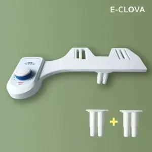 이크로바 [분리형 노즐 추가증정] 기계식비데 무전원 냉수전용 판넬형 수동비데 HB-600