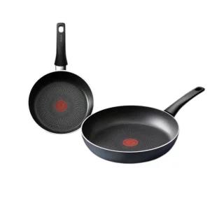 테팔 이지 엑스퍼트 프라이팬 세트 2P (22+28cm)