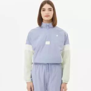 [롯데백화점]르꼬끄 [정상가 179000원]르꼬끄 우먼스 컬러블럭 바람막이 아노락 QO322OJK81_PBL