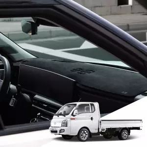 포터2 EV DUB 시그니처 벨벳 논슬립 대쉬보드커버