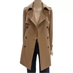 [롯데백화점]SOUP 클래식 더블버튼 트렌치코트SB9BB90