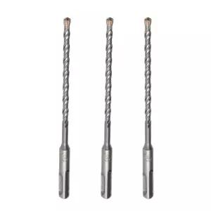 (6x260) 4날 SDS-PLUS 함마 드릴비트/드릴/비트/콘크리트/기리/드릴날/헤머/전동/길이/비트날/해머/기리날