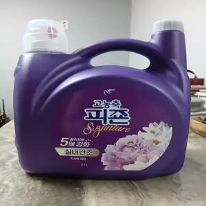 피죤 고농축피죤 시그니처 미스틱 5.7L 3개