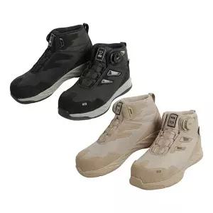 K2 세이프티 6인치 안전화 작업화 LT-107