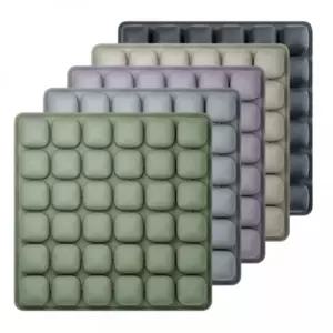 에이치랩스 무하중방석2 그린 휠체어 욕창 직장인 사무실 수험생 비행기 기내용 에어 에어셀 치질 무중력