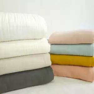 대폭 5중 순면 거즈 요루 원단 8종 유아용품 의류 침구 소품 천