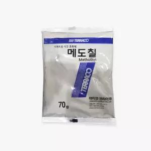 테라코 메도칠 시멘트용 미장 혼화제 견출 미장 몰탈 시멘트 메도미 방수 균열방지 70g