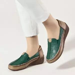 [NS홈쇼핑]라파파]소가죽 이니스 발 편한 슈즈[35462779]