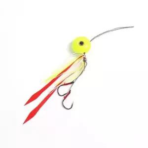 참돔지깅 유동식 러버지그 헤드 타이라바세트-WE1E614