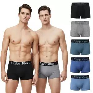 [Calvin Klein]캘빈클라인 언더웨어 CK 남성 팬티 드로즈 트렁크 박서브리프 속옷