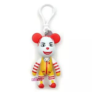 POPOBE 포포베 맥도날드 열쇠고리 키링 키홀더 키체인 8cm (S)