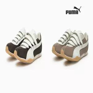 [국내매장판] 푸마 H 스트릿 스트랩 SD 406761 01 02 남여공용 벨크로 스웨이드 스니커즈 운동화 169594