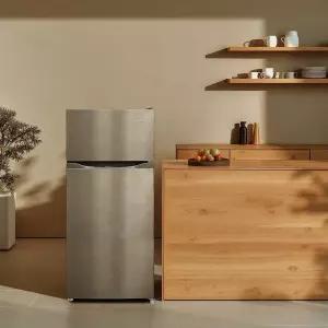 창홍 HR112MSL1 소형 냉장고 112L