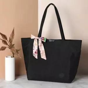 여성 쇼퍼백 큰 가방 스퀘어 장바구니 여성크로스백 데일리백 대학생백 캐주얼크로스백