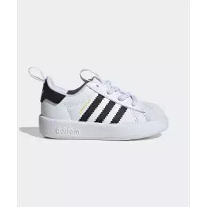 매장정품 ADIDAS 아디다스 KIDS 아디폼 슈퍼스타 360 인펀트 - 화이트 JS0720 629667