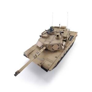 Henglong RC 전차 1/16 M1A2 탱크 버전 기본