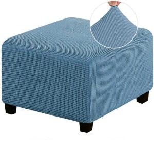 분리형 스툴 셀프 커버 쇼파 패브릭 천갈이 매트 S사이즈 소형 방석 덮개 1인