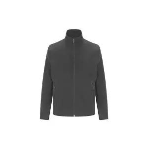 [하프클럽/BY파크랜드]카키 심플 베이직 등판 패딩 점퍼-AA2JJ302