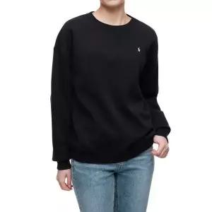 [폴로]랄프로렌 플리스 풀오버 블랙 147031949