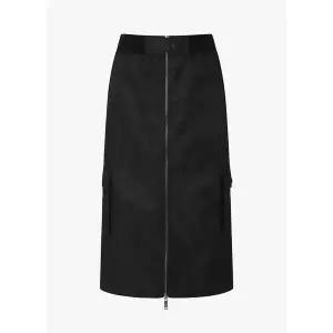 [이비엠 에디션바이미샤]스트레이트핏 E-BAND 스커트 (EMP9WSK030)_s