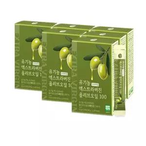 유기농 엑스트라버진올리브오일 100 6박스(총 84포)