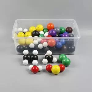 분자 구조모형 조립세트(직결합)