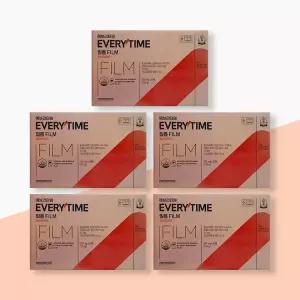 정관장 에브리타임 필름 260mg x 60매 x 5박스 명절선물 부모님선물 직장선물추천