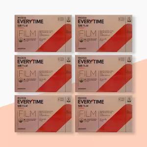 정관장 에브리타임 필름 260mg x 60매 x 6박스 명절선물 부모님선물 직장선물추천